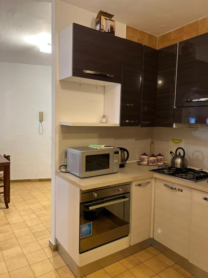 Appartamento Gabbiano スカレア エクステリア 写真