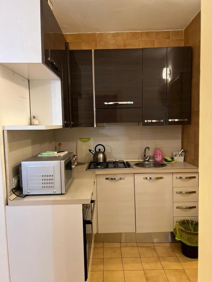 Appartamento Gabbiano スカレア エクステリア 写真
